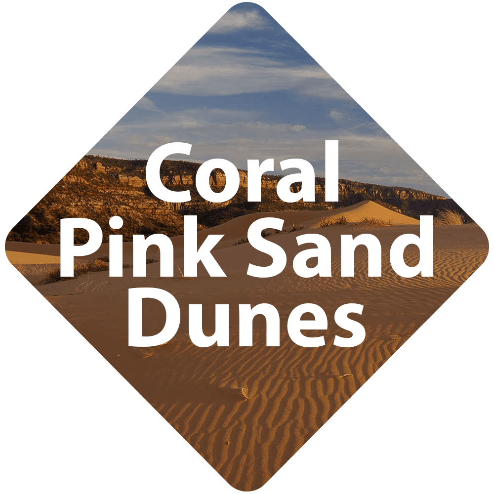 Coral Pink Sand Dunes