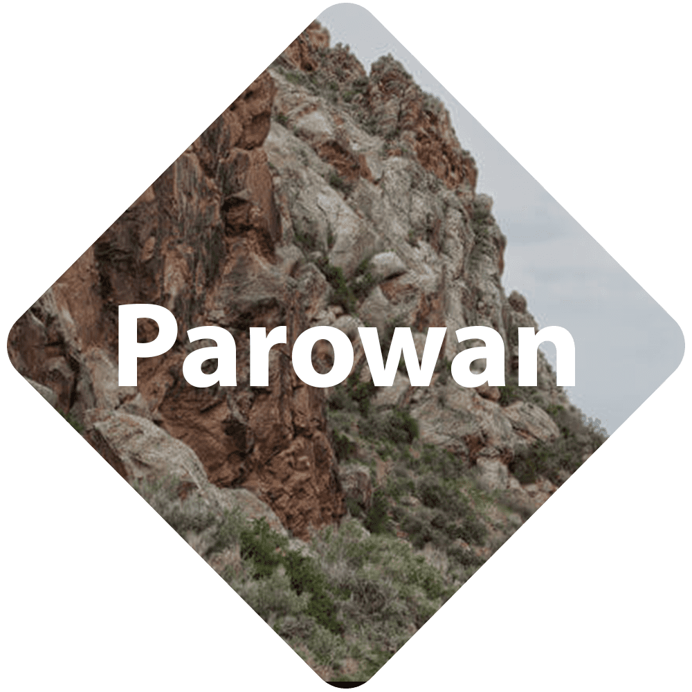 Parowan Gap